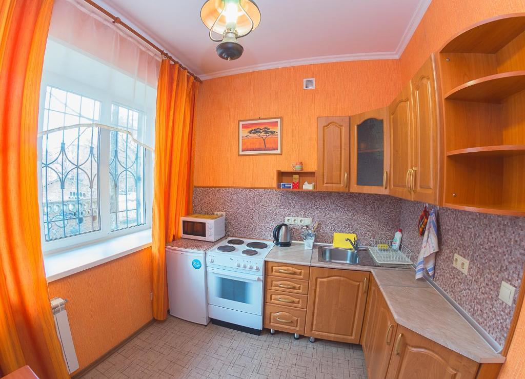 Elita-Home Apartments Krasnoyarsk Exterior foto