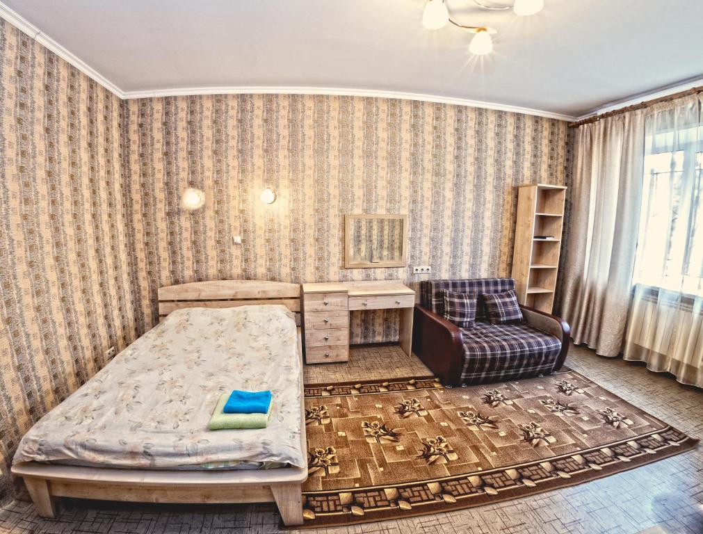 Elita-Home Apartments Krasnoyarsk Exterior foto